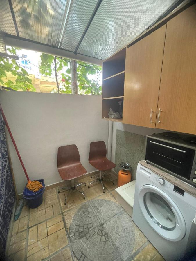 Apartament Tiran Dış mekan fotoğraf