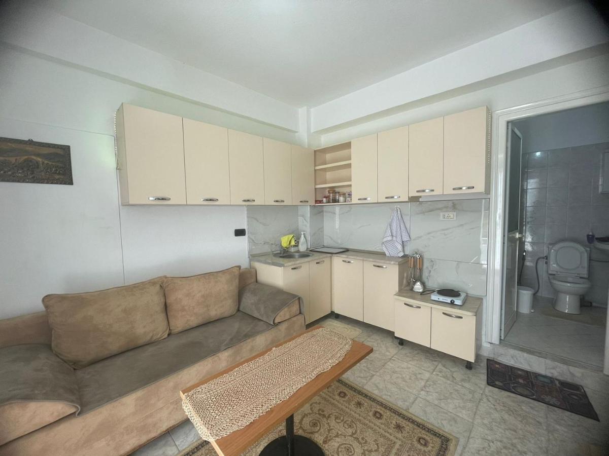 Apartament Tiran Dış mekan fotoğraf